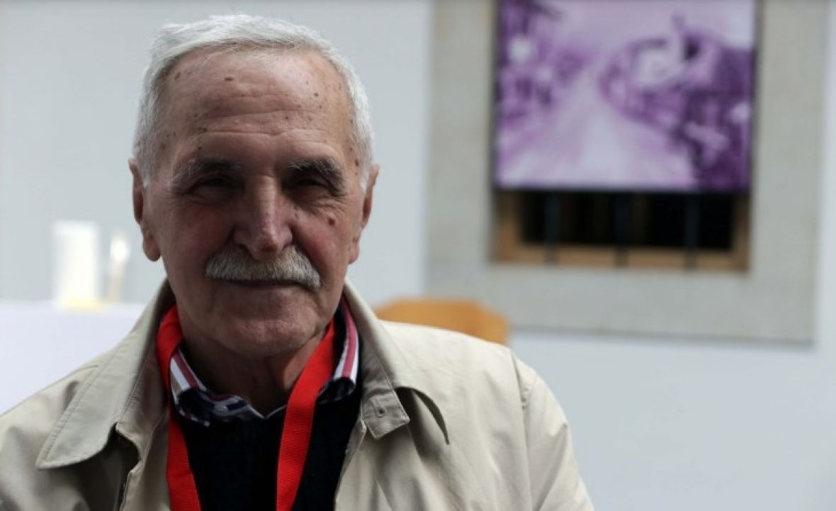 Slikar Edo Numankadić  dobio prestižno priznanje Vitez reda umjetnosti i književnosti